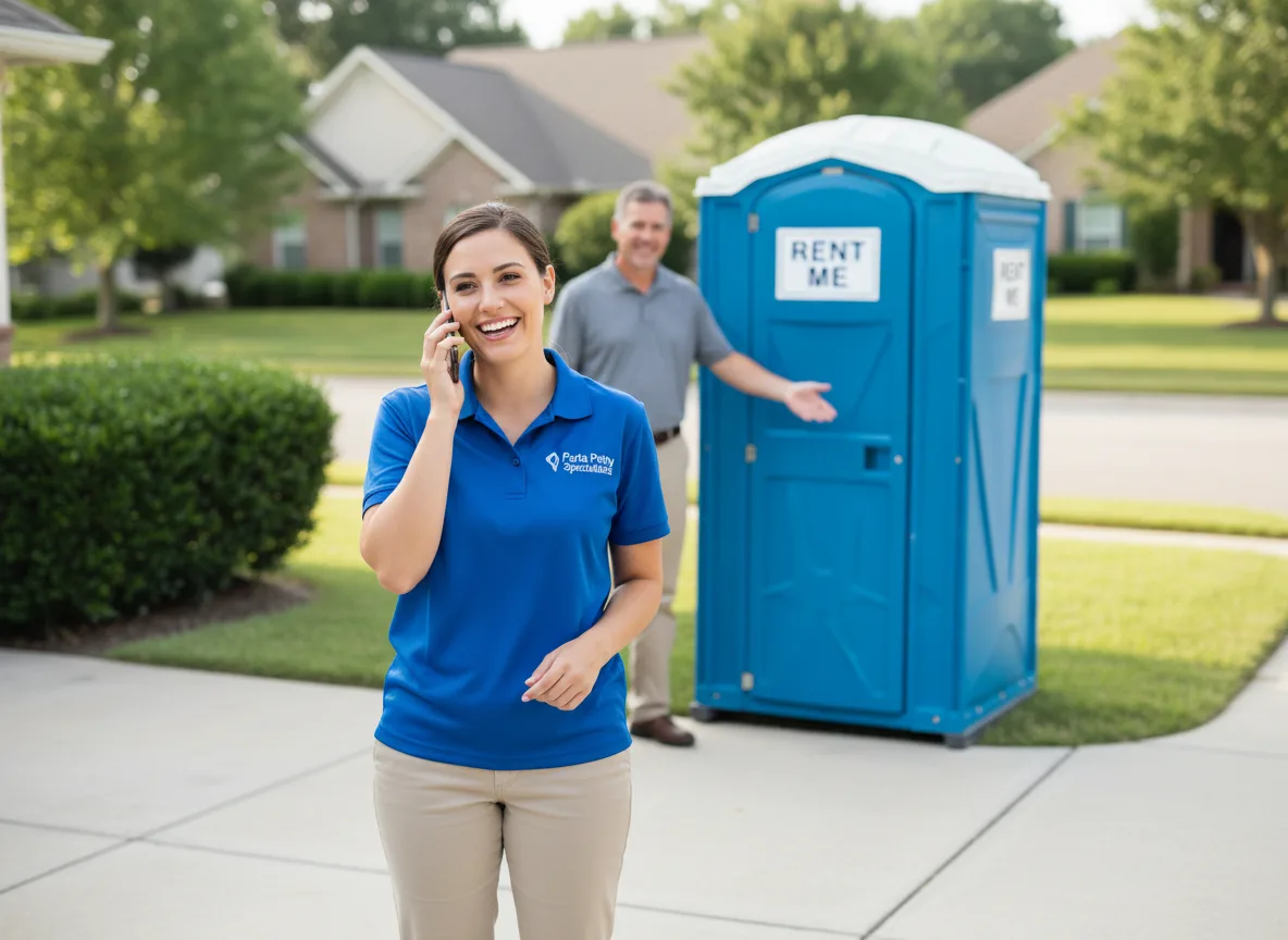 Portable Toilet Rental Pala, CA FAQs